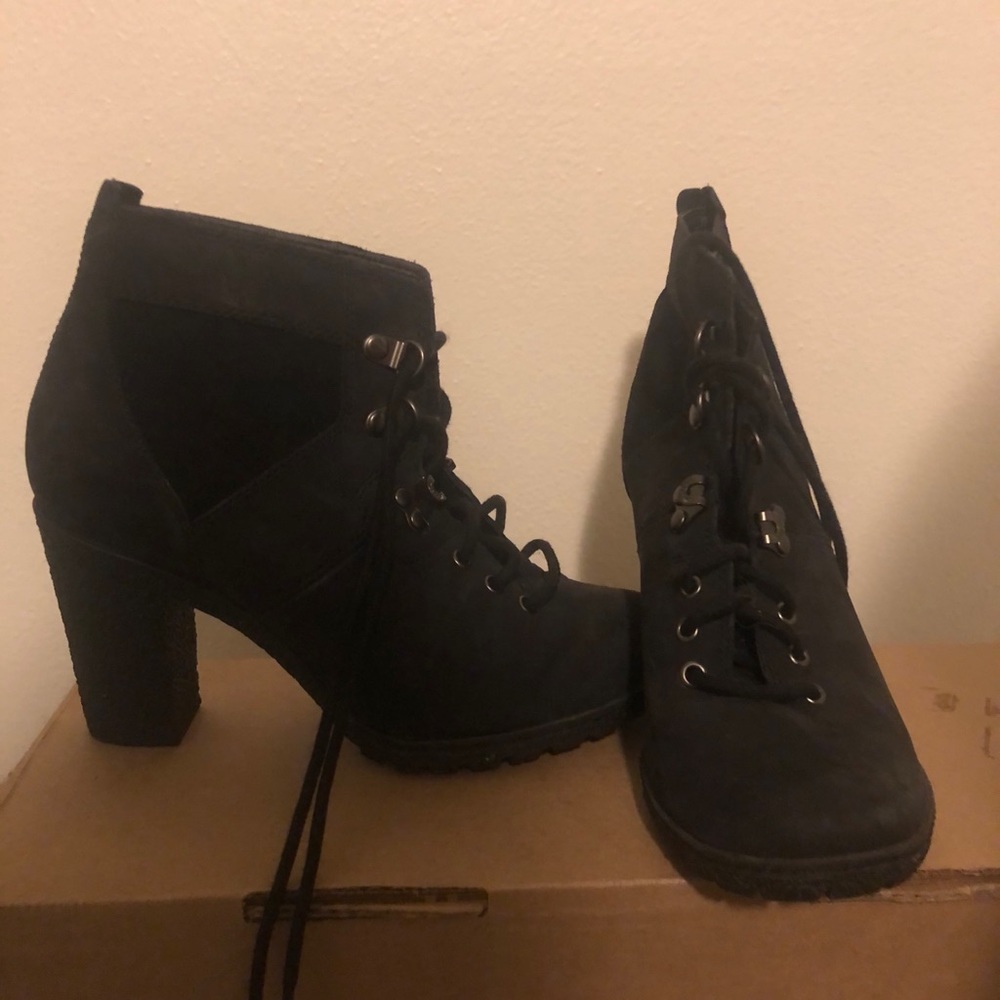 timberland booties